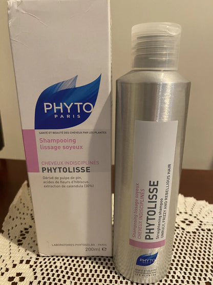 Phyto Phytolisse Paris Hair Treatment