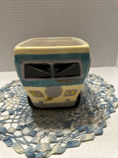 Christmas Vacation Cousin Eddie's RV Ceramic Coffee Mug Cup Griswold