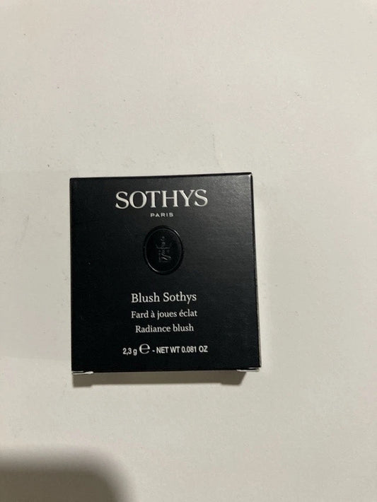 Sothys Radiance Blush 10 Nuit Oranger