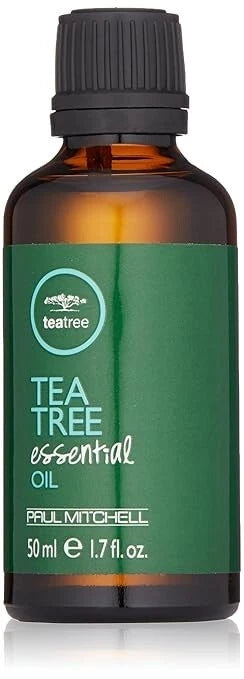 Paul Mitchell Tea Tree Pure Essential Aromatic Oil 1.7 oz