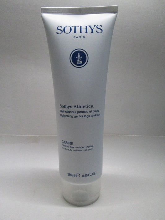 Sothys Professional Refreshing Gel for Legs - 8.45 oz
