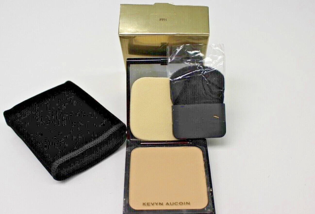 KEVYN AUCOIN ~ THE SENSUAL SKIN POWDER FOUNDATION *YOU CHOOSE YOUR SHADE* 9g NIB