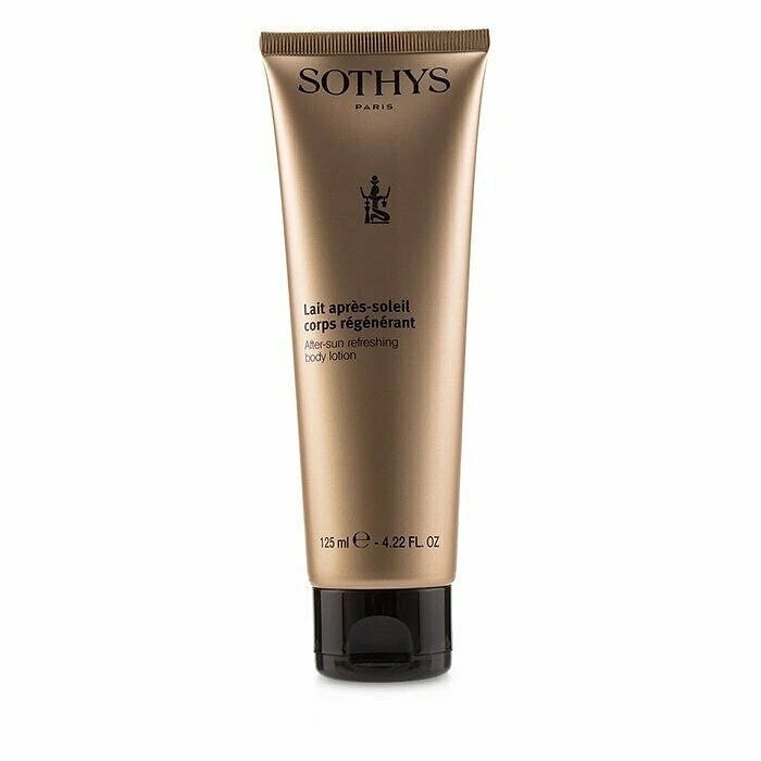 Sothys After-Sun Refreshing Body Lotion 125ml Sun Care & Bronzers