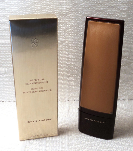 Kevyn Aucoin The Sensual Skin Tinted Balm - SB06 - 1 oz. - Boxed