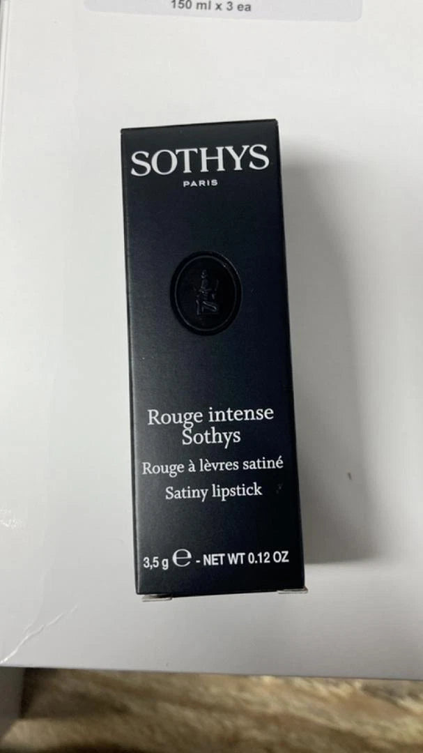 Sothys Satiny Lipstick 244 Summer Corail