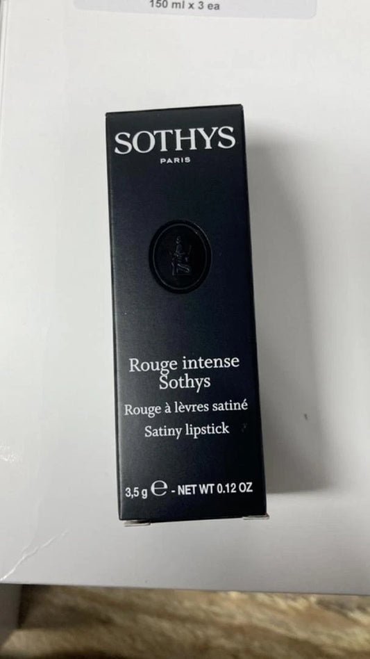 Sothys Satiny Lipstick 244 Summer Corail