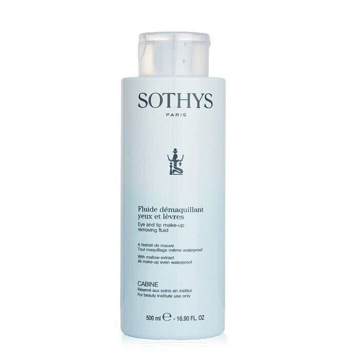 Sothys Eye And Lip Make-Up Removing - For All Make Up Even Waterproof 500ml