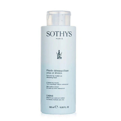 Sothys Eye And Lip Make-Up Removing - For All Make Up Even Waterproof 500ml