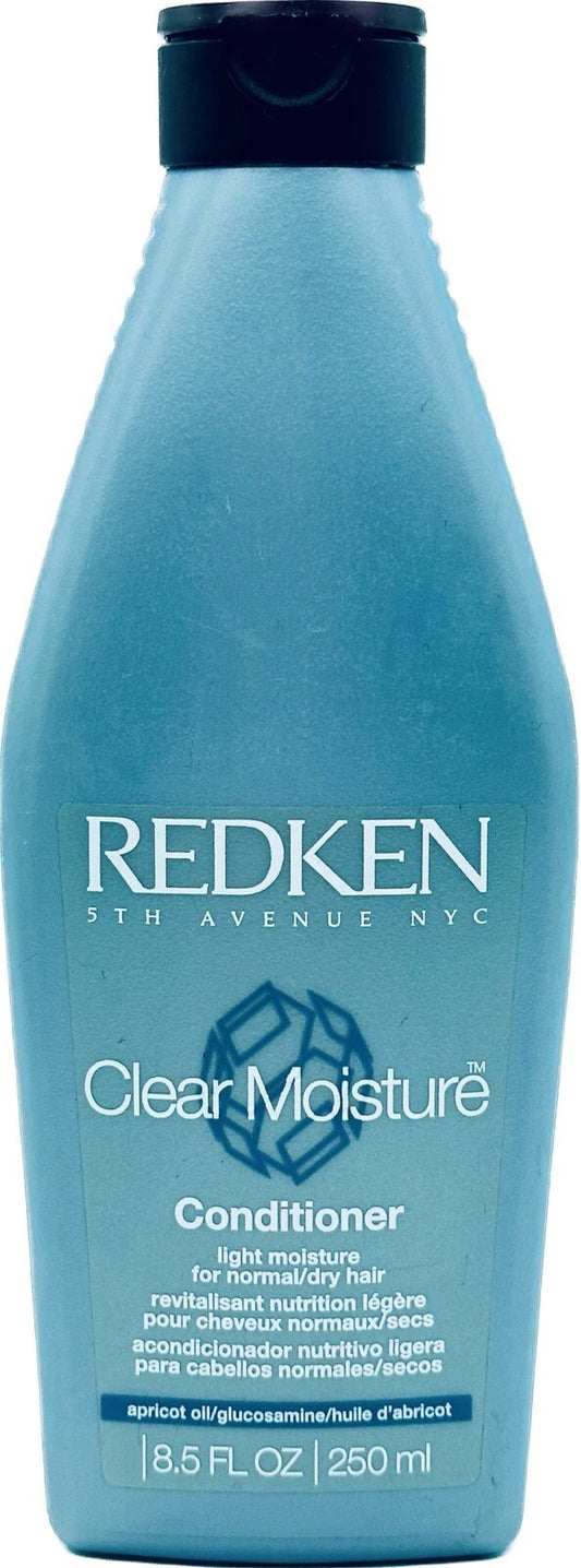 Redken Clear Moisture Conditioner 8.5oz Brand