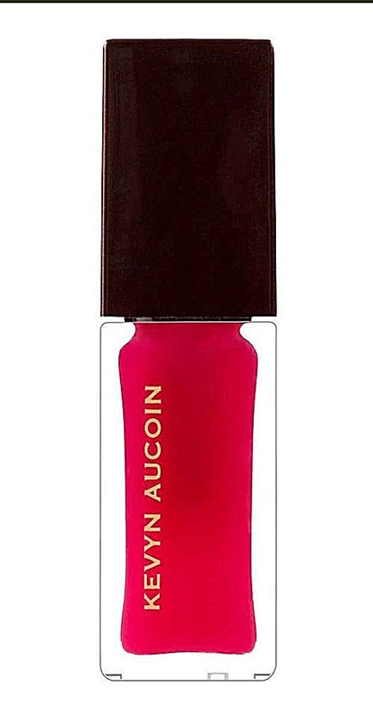 KEVYN AUCOIN ~ THE LIP GLOSS *JANELLINE* Size 0.177 fl. oz. / 5.04 ml