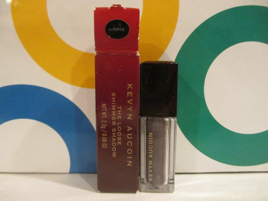Kevyn Aucoin The Loose Shimmer Eye Shadow , Boxed- Lapis