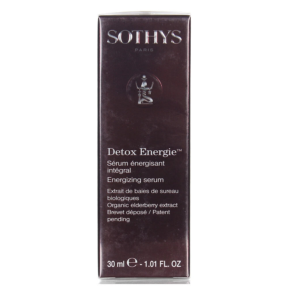 Sothys Detox Energie Energizing Serum 1.01oz/30ml