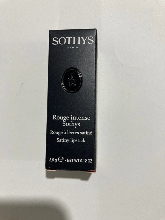 Sothys Satiny Lipstick 242 Rouge Abbesses