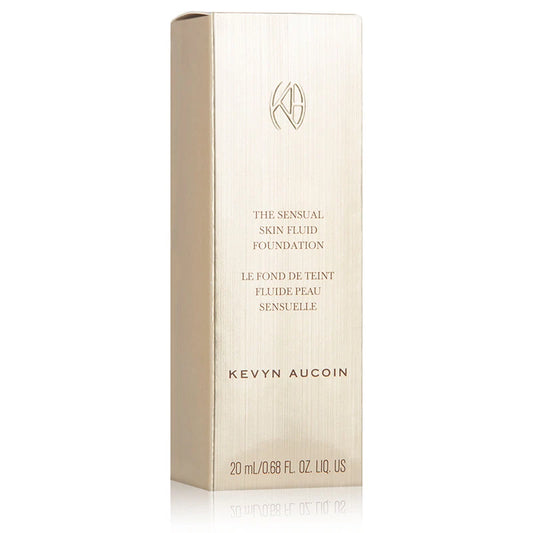 Kevyn Aucoin The Sensual Skin Fluid Foundation 20ml/0.68oz. SF09