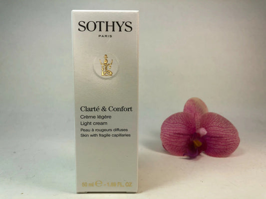 Sothys Clarte & Confort Light Cream - 50 ml / 1.69 oz