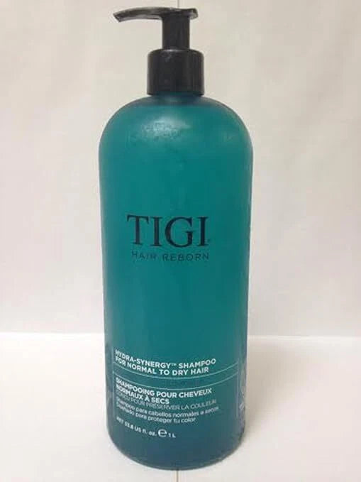 Tigi Hair Reborn Hydra-Synergy Shampoo For Normal To Dry Hair