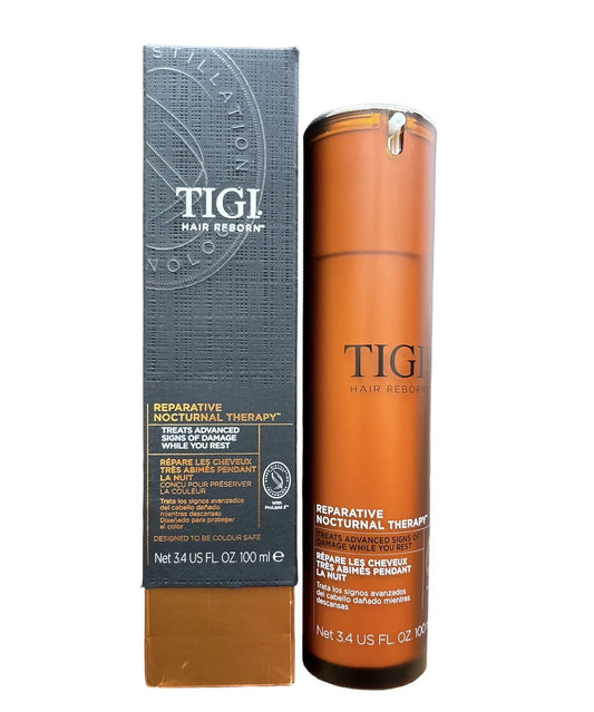 Tigi Hair Reborn Reparative Nocturnal Therapy 3.4 oz