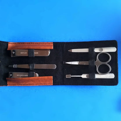 Gentlemen’s Hardware Cut Above The Rest Manicure Set Kit