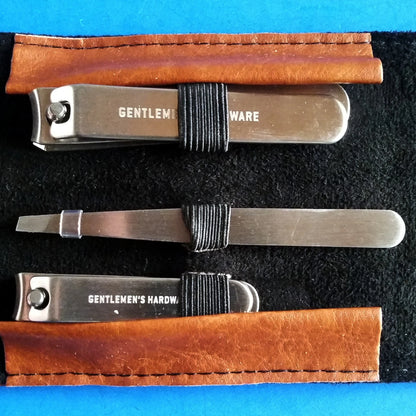 Gentlemen’s Hardware Cut Above The Rest Manicure Set Kit