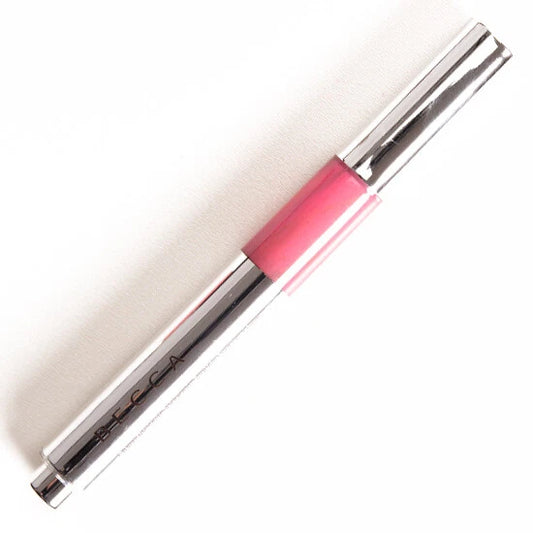 BECCA Beach Tint Lip Shimmer Soufflé Lychee/Topaz