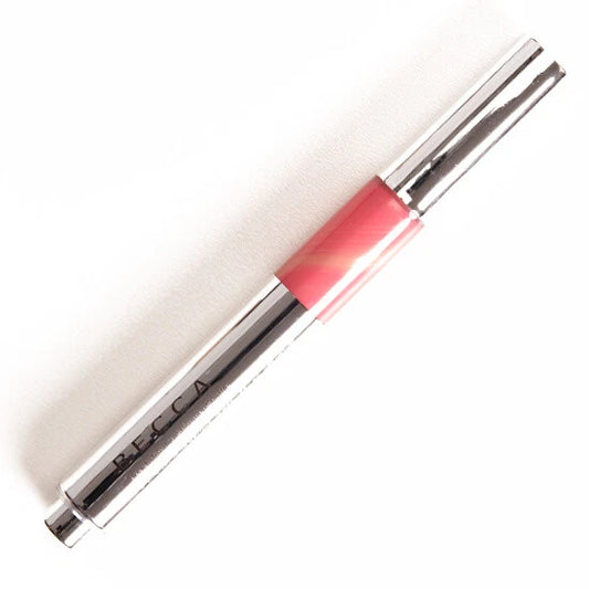 BECCA Beach Tint Lip Shimmer Soufflé Guava/Opal