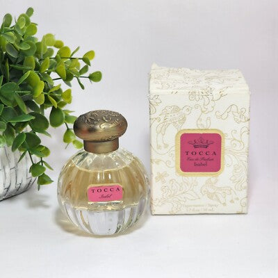 Isabel Eau De Parfum Spray Perfume for Women by Tocca SEALED 1.7 fl oz / 50 ml