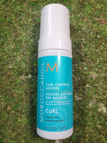 Moroccanoil Curl Control Mousse 5.1oz / 150ml