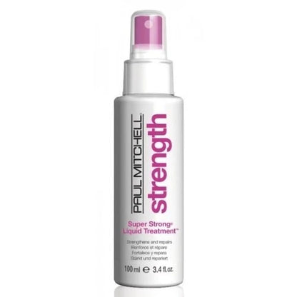 Paul Mitchell Super Strong Liquid Treatment 3.4 oz Travel Size