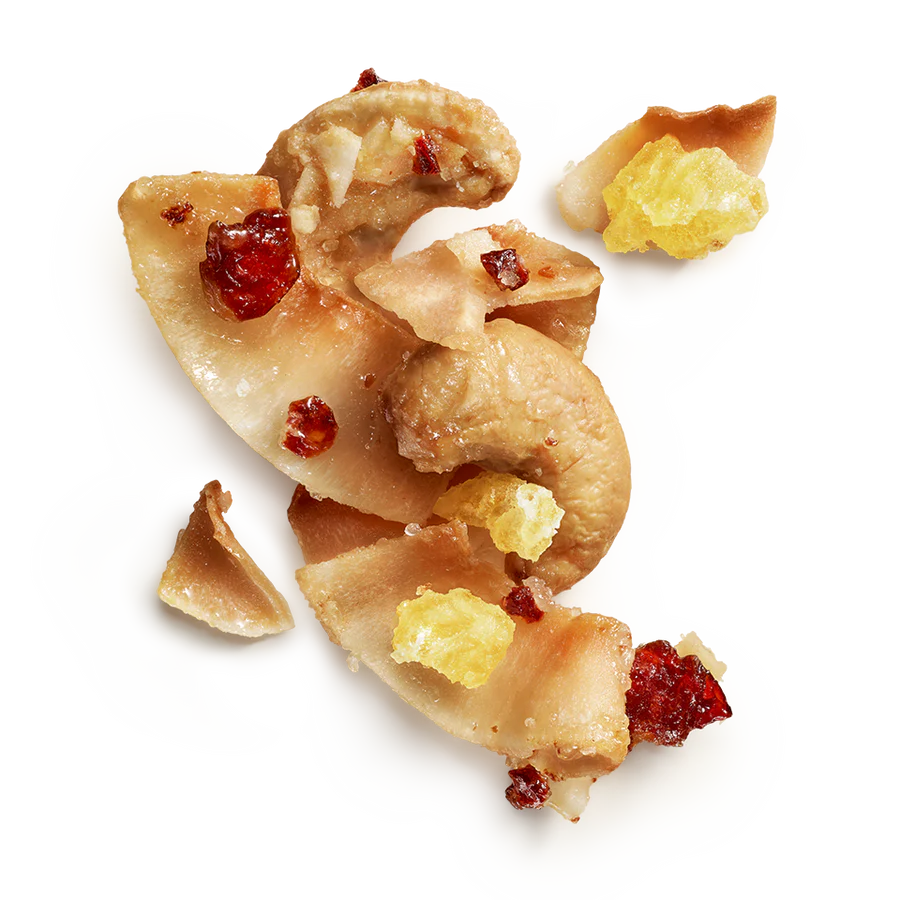 Sahale Pineapple Rum Coconut Cashew Snack Mix - 1.5 oz Bag (Case Pack of 18)