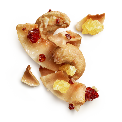 Sahale Pineapple Rum Coconut Cashew Snack Mix - 1.5 oz Bag (Case Pack of 18)