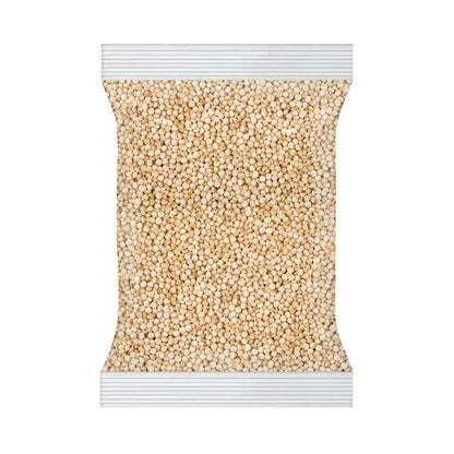 Organic Golden White Whole Quinoa Grain Royal no-GMO Gluten Free Bulk (55 LB)