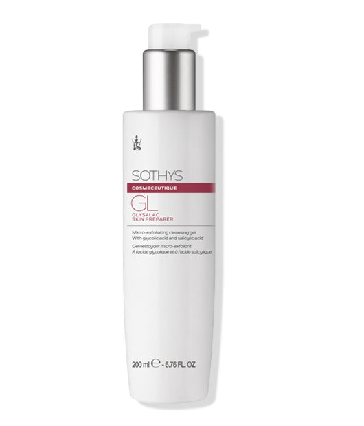 Sothys Micro-Exfoliating Cleansing Gel 200 ml