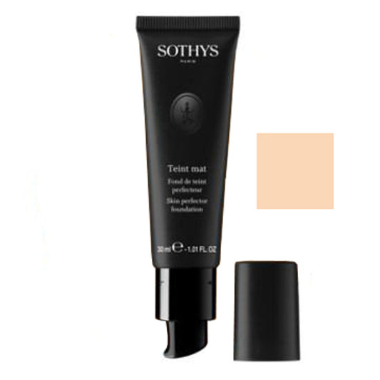 Sothys Teint Mat Skin Perfector Foundation - 1 oz - B10