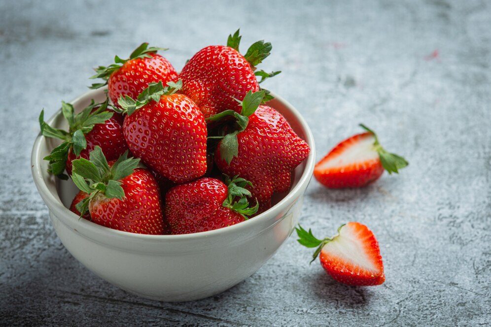 Fresh Strawberries | Juicy, Sweet, and Nutrient-Rich-2