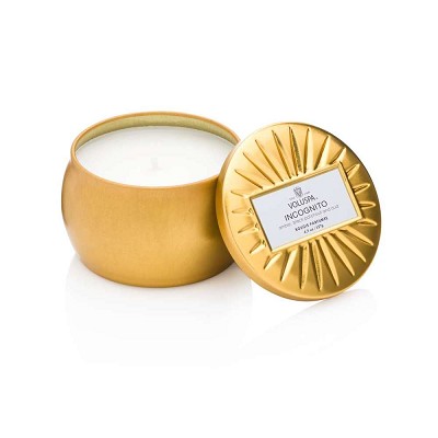 Voluspa Incognito Decorative Tin 4 oz