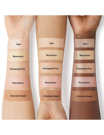 Becca Shimmering Skin Perfector Pressed Highlighter Illuminator Rose Gold